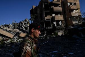 Liberación de Raqqa