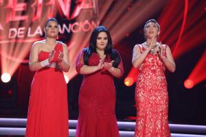 En fotos: La gran final de La Reina de la Canción