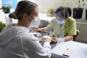 Virus Outbreak California