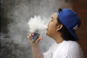 Vaping