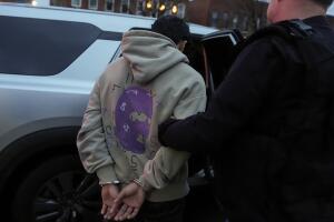 Trump Mass Deportations ICE