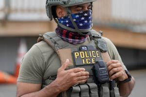 Agente de ICE