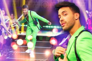 Prince Royce en MQB All Stars