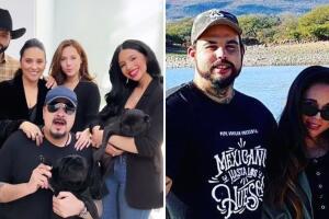 Luto en la familia Aguilar: uno de sus integrantes se despide de ser querido con triste mensaje
