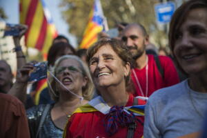 Las dos caras de Catalunya