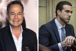 Nicandro Díaz dice si trabajaría con Pablo Lyle en una novela cuando salga de la cárcel