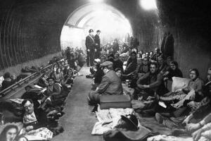 London Blitz - WWII