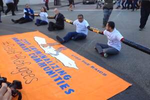 Marchas en Los Angeles