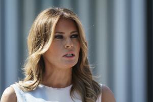 Melania Trump
