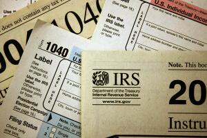 Declaración de impuestos IRS 2021