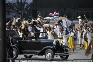 MEXICO-REVOLUTION-ANNIVERSARY