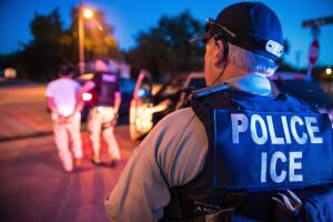 Operation Cross Check - Fugitive Arrests