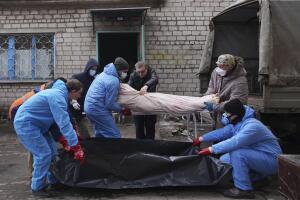 Russia Ukraine War