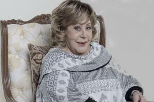 Silvia Pinal en 'Mi marido tiene familia'