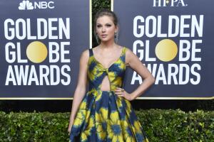 77th Annual Golden Globe Awards - Arrivals