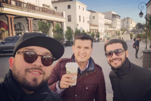Hijos de famosos 