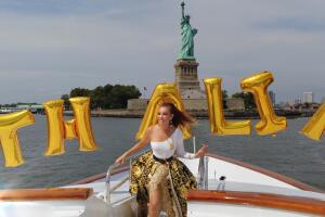 Thalía cumpleaños