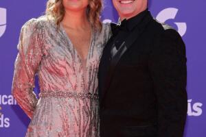 Mark Tacher Latin American Music Awards