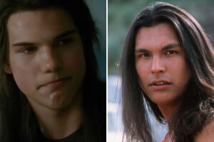 Fan Cast de ‘Crepúsculo’ si la película se hubiera estrenado en los noventas