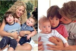 Hijos Shakira