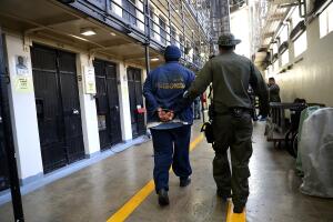 San Quentin California 