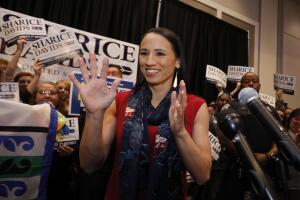  Sharice Davids 