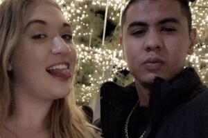 André y Jordan Anchondo