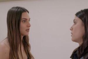 Macarena Achaga, Bárbara López son Valentina y Juliana, 'Amar a muerte'