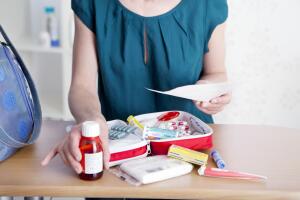 SECOURS TROUSSE