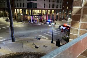 apuñalada víctima Campus Oeste Universidad de Texas arrestan Austin