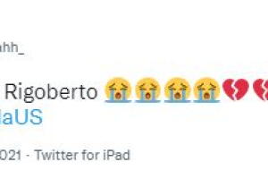 La Desalmada reacción de Twitter