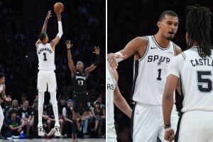 spurs timberwolves western conference finals san antonio texas