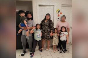 ICE Texas inmigrantes detencion familia ayuda vivienda cancer san antonio