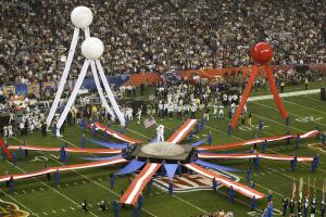 Eventos históricos en el NRG Stadium