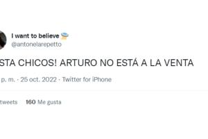 Antonela Repetto denegó las ofertas que le hicieron para comparar a su gato Arturo
