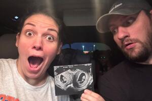 La mujer se enteró a los 17 años que tenía dos úteros. 