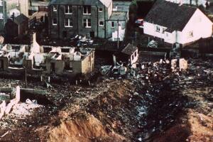 Accidente en Lockerbie, Escocia 1988
