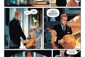 Wonder Woman: Year One