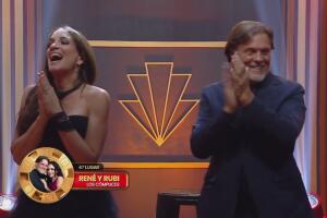René y Rubí se quedan con el cuarto lugar de ¿Apostarías por mí?