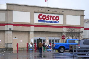 Costco demanda atún