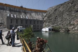 Mexico US Water Debt