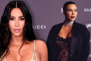 Kim Kardashian cuenta cómo fueron sus embarazos