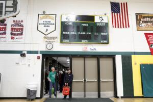 Election 2020 Iowa Caucus
