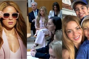 Shakira reacciona tras aceptar delito por fraude y evitar la cárcel: "Era mejor para mis hijos" 