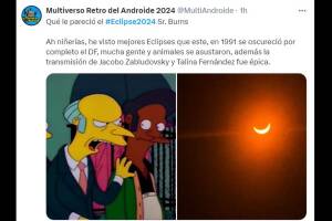 Los mejores memes del Eclipse Solar Total 2024