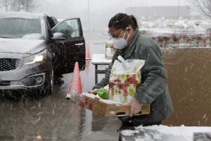 Virus Outbreak Nebraska Unemployment