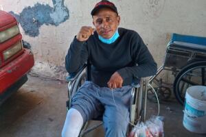 Rogelio indocumentado