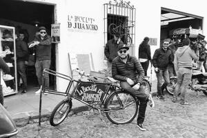 Poncho Lizárraga 