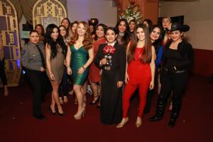 En fotos: Lo mejor del estreno de La Reina de la Canción