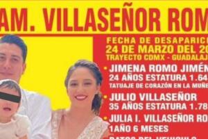 Familia Villaseñor Romo